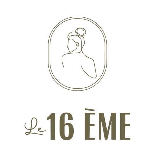 Logo Le 16 ÈME